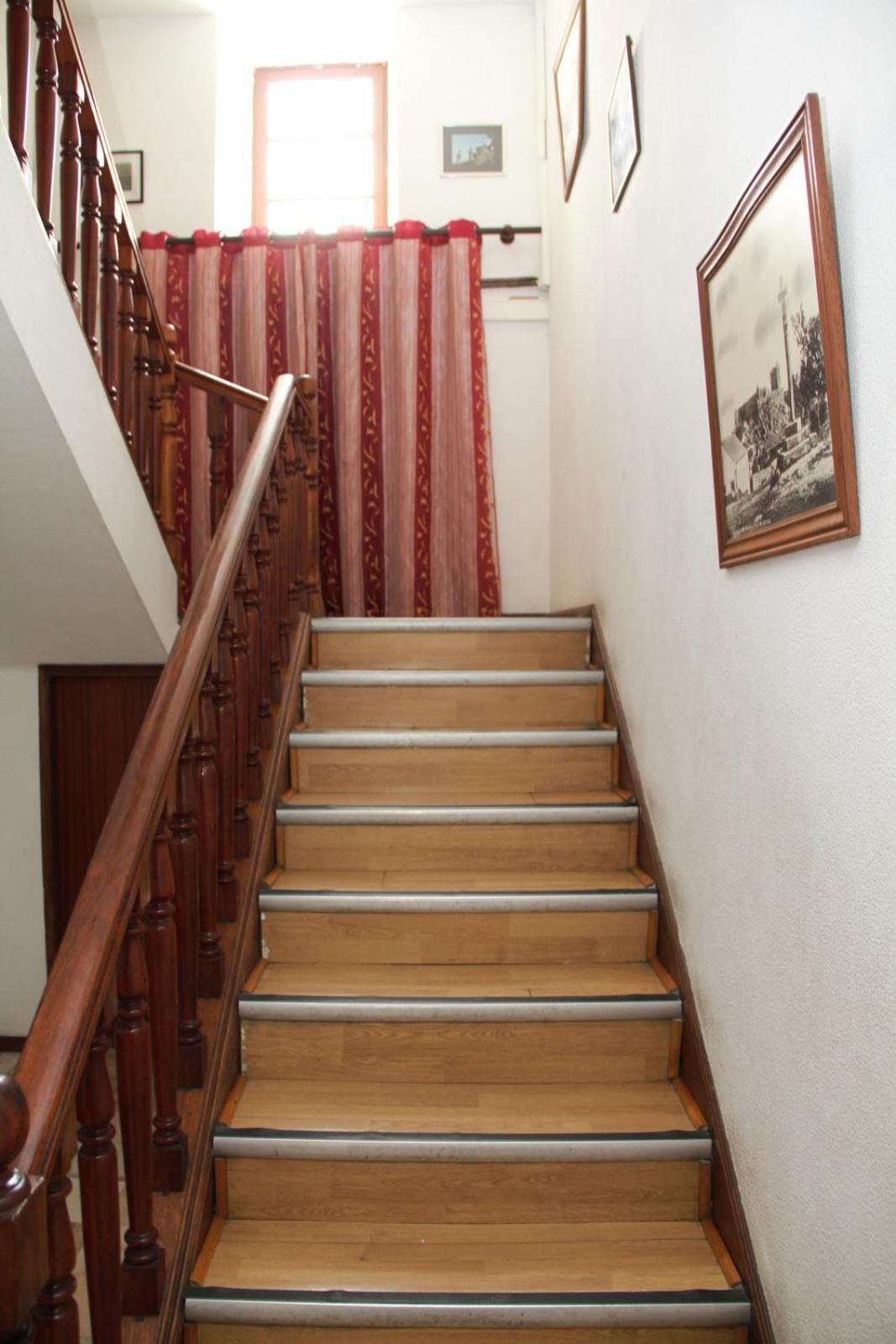 مبيت وإفطار سيلوريكو دا بيرا Residencial Parque المظهر الخارجي الصورة