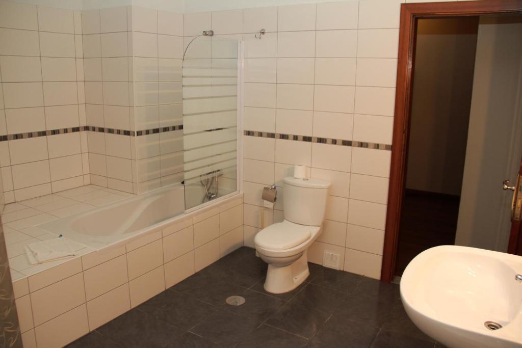 مبيت وإفطار سيلوريكو دا بيرا Residencial Parque المظهر الخارجي الصورة