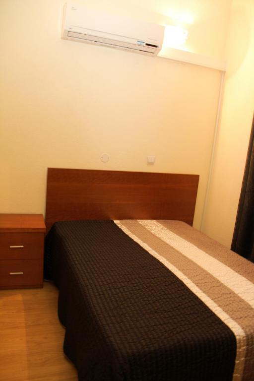 مبيت وإفطار سيلوريكو دا بيرا Residencial Parque الغرفة الصورة